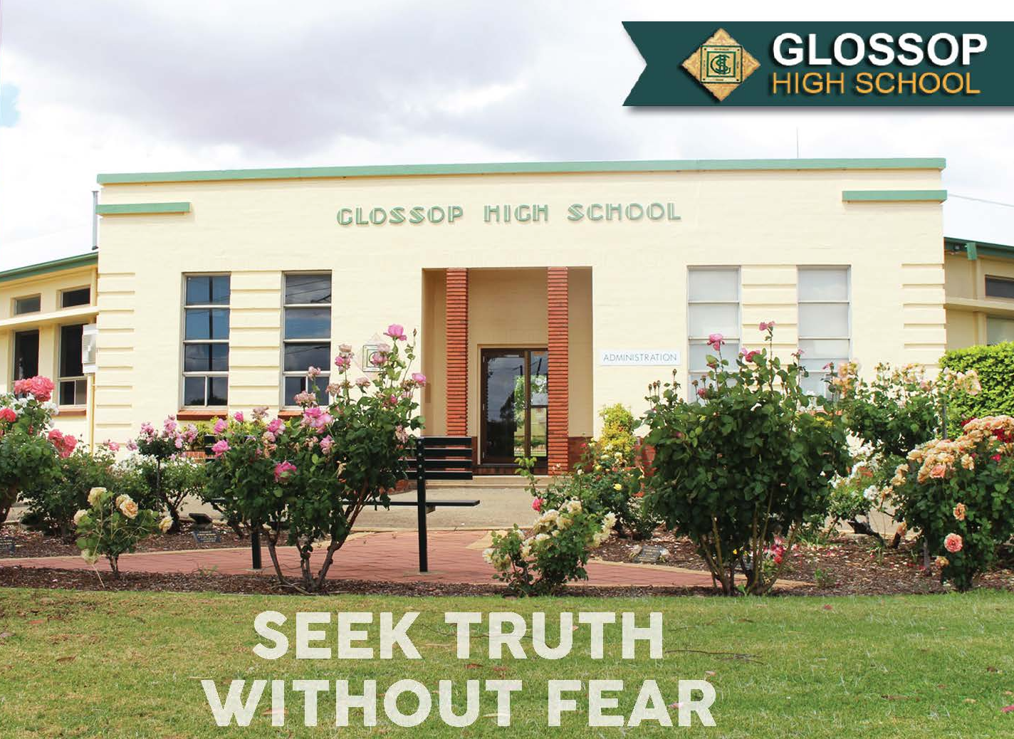 Get ready for some Glossop High nostalgia