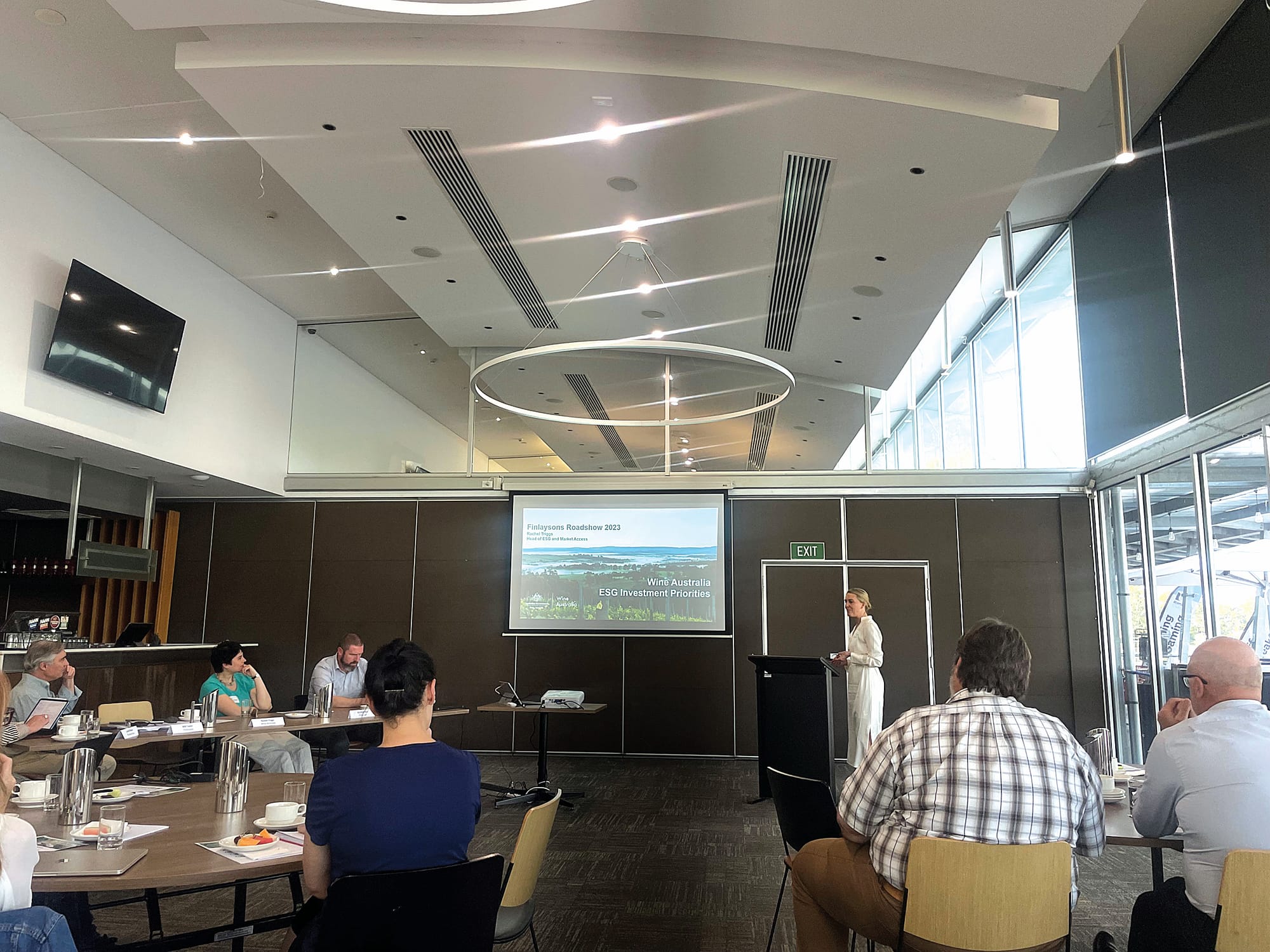 Roadshow hits Renmark