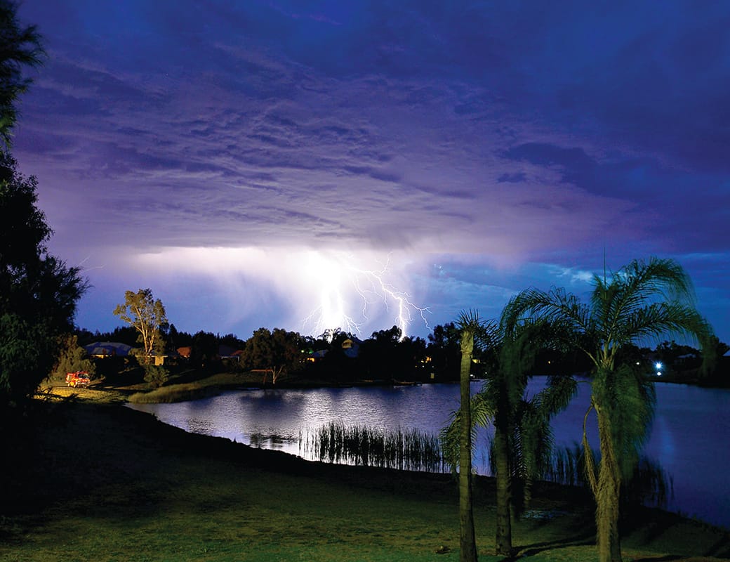 Riverlanders urged to get storm ready
