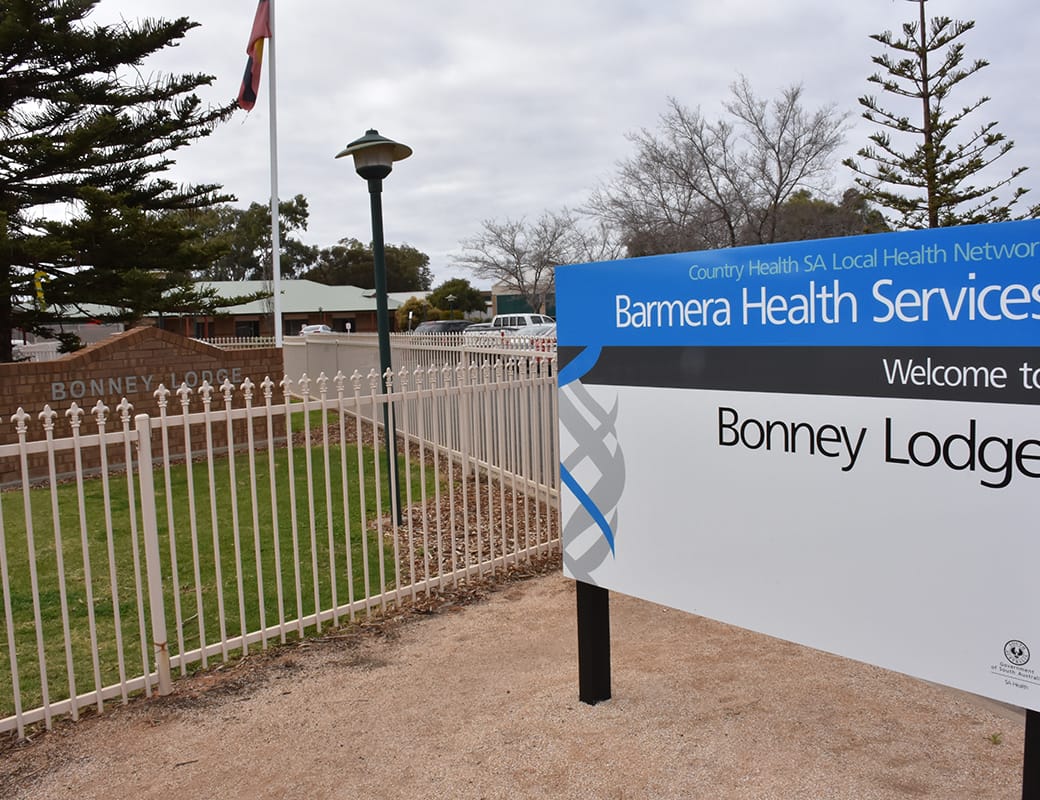 Golden oldies: Barker hits top 10 ageing list