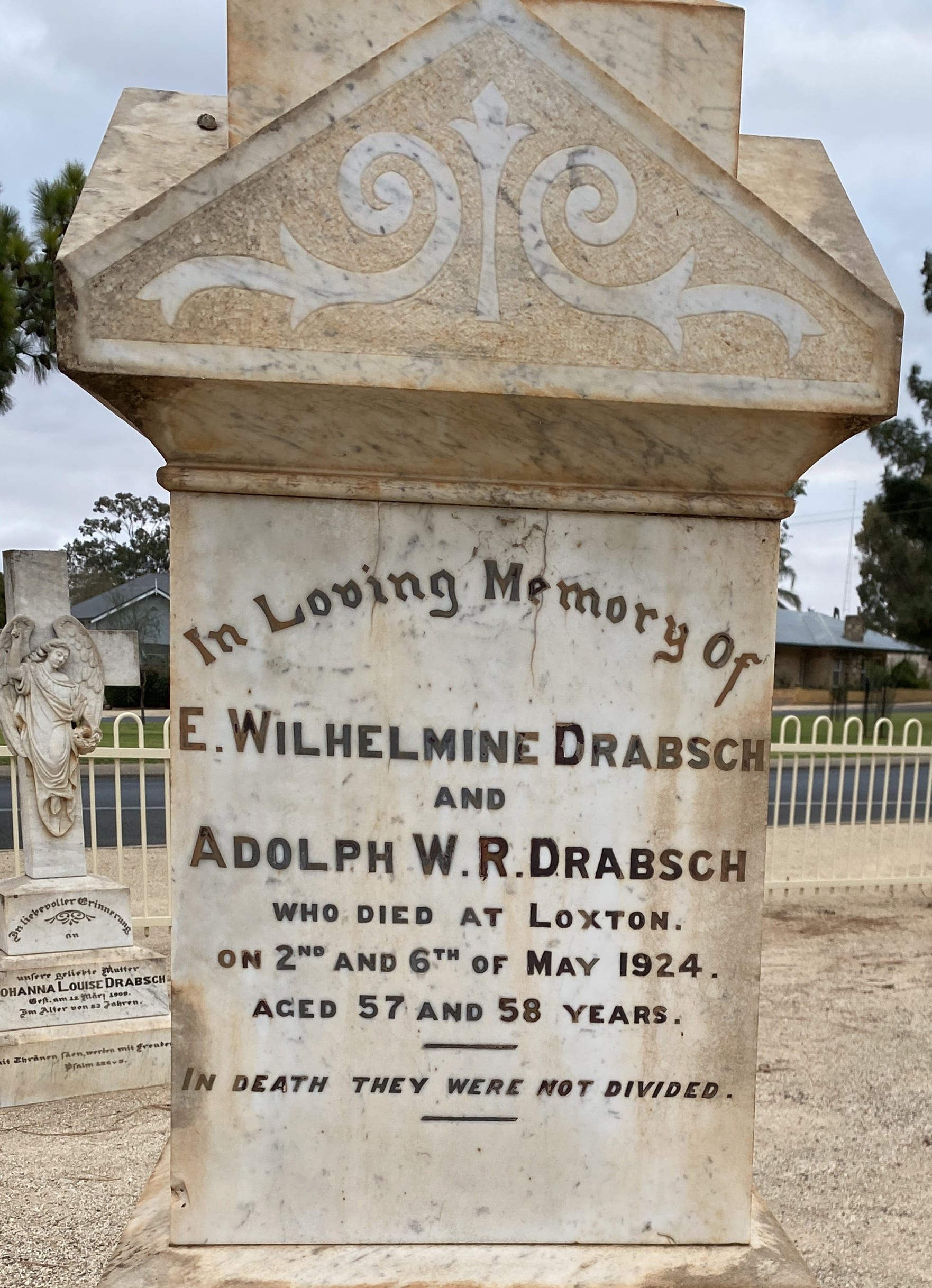 The Years Go By with Peter and Carla Magarey