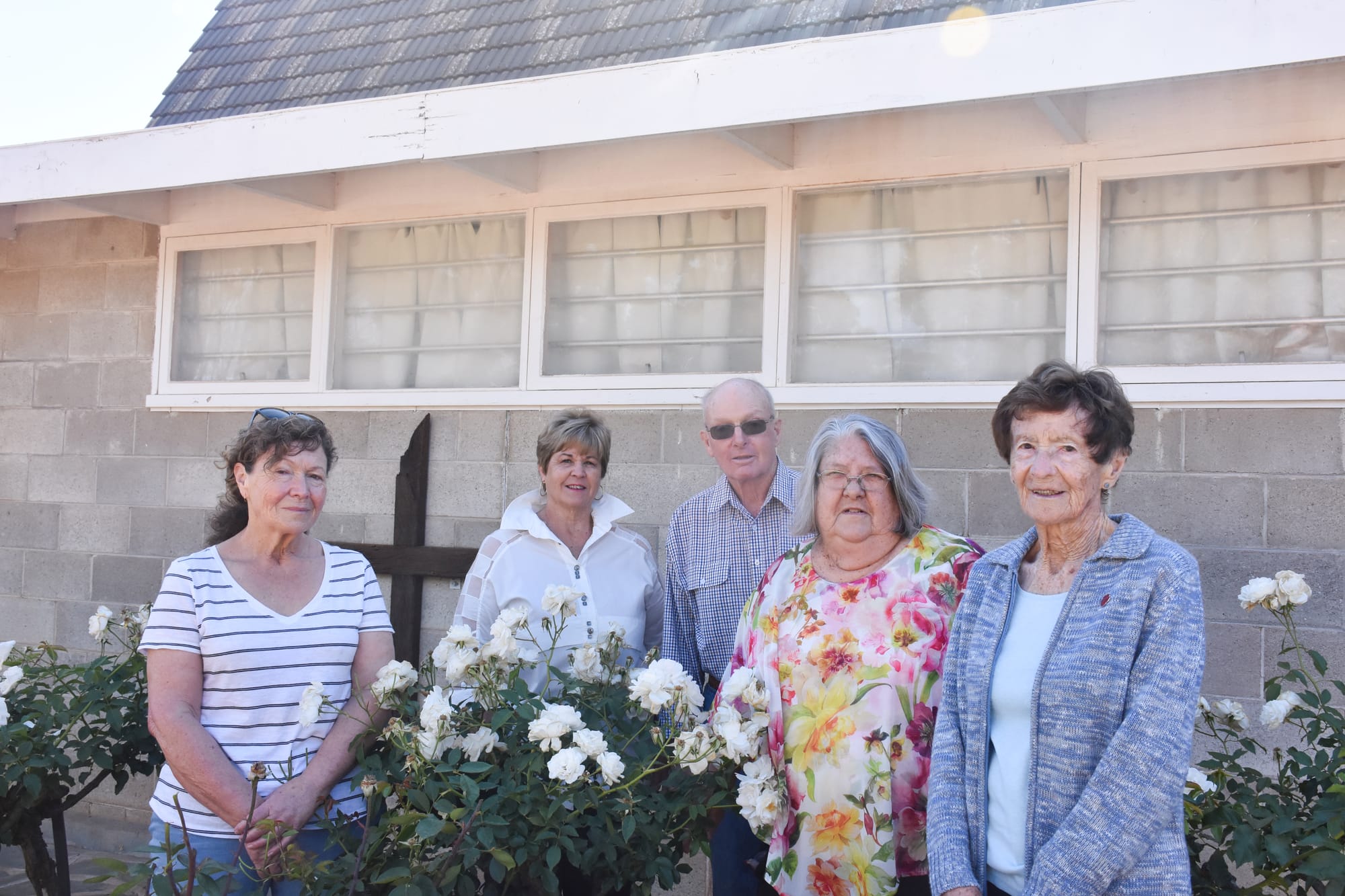 Anniversary recipes for Barmera church centenary success