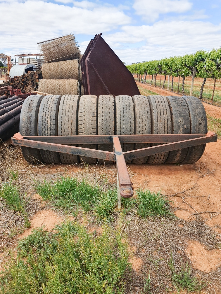 Block roller stolen in Barmera
