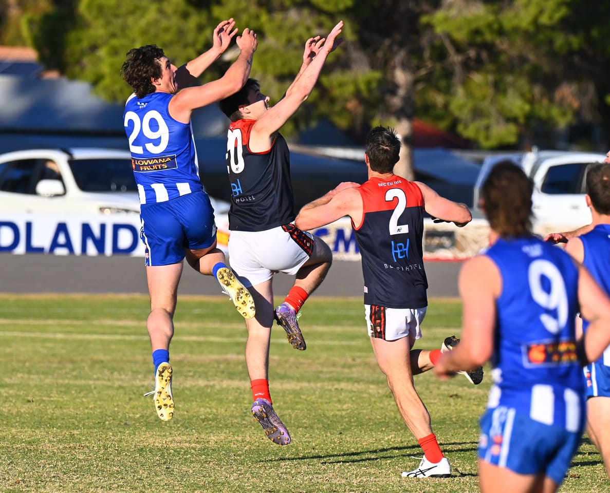 Experienced Rovers hold off brave Berri