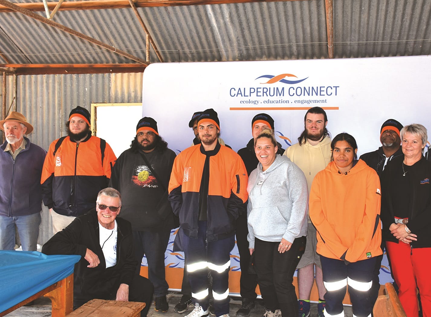 Calperum celebrates program graduates