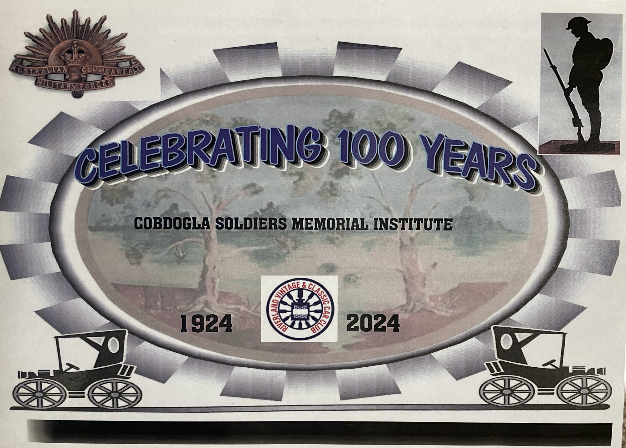 The Years Go By with Peter and Carla Magarey