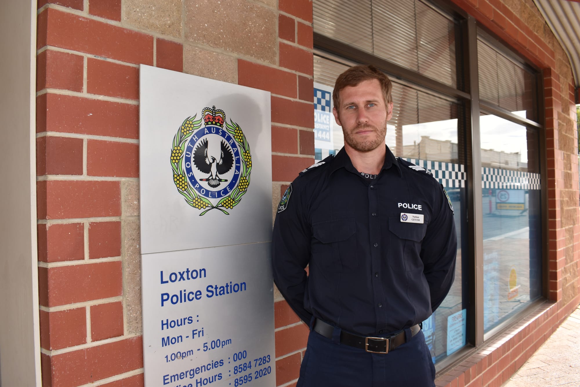 Familiar face joins the Loxton station