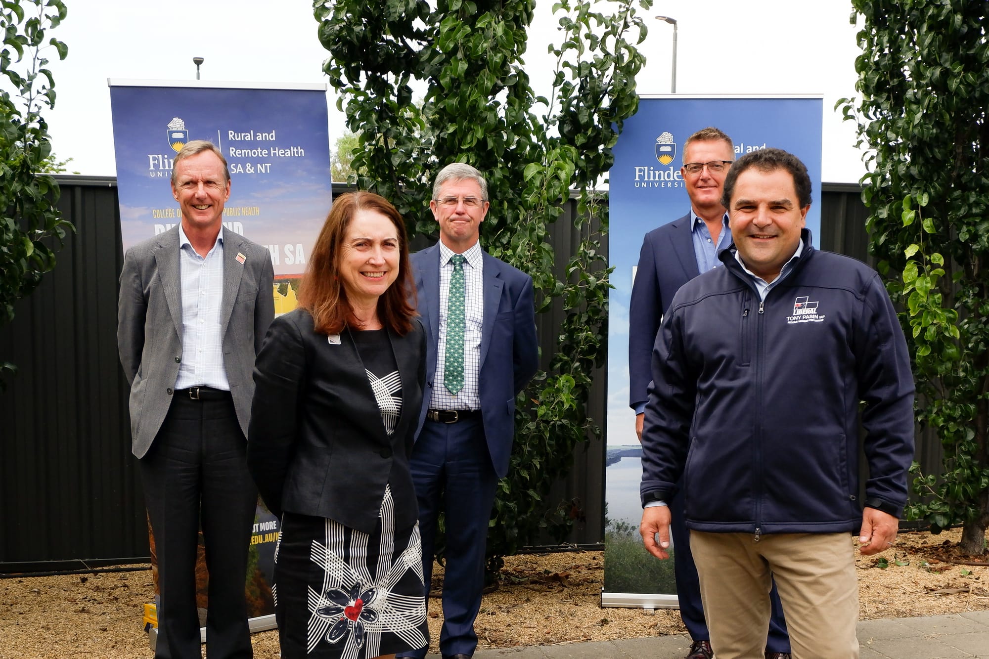 Government funding to bolster health training