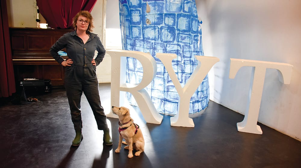 Riverland projects opening up the arts