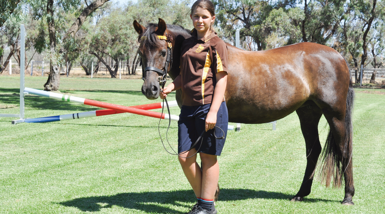 Lack of support poised to sink local Pony Club