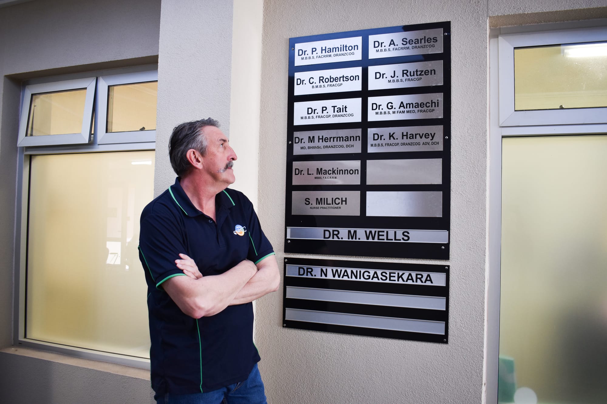 Shortage in Loxton threatens services... DOCTOR DEFICIT