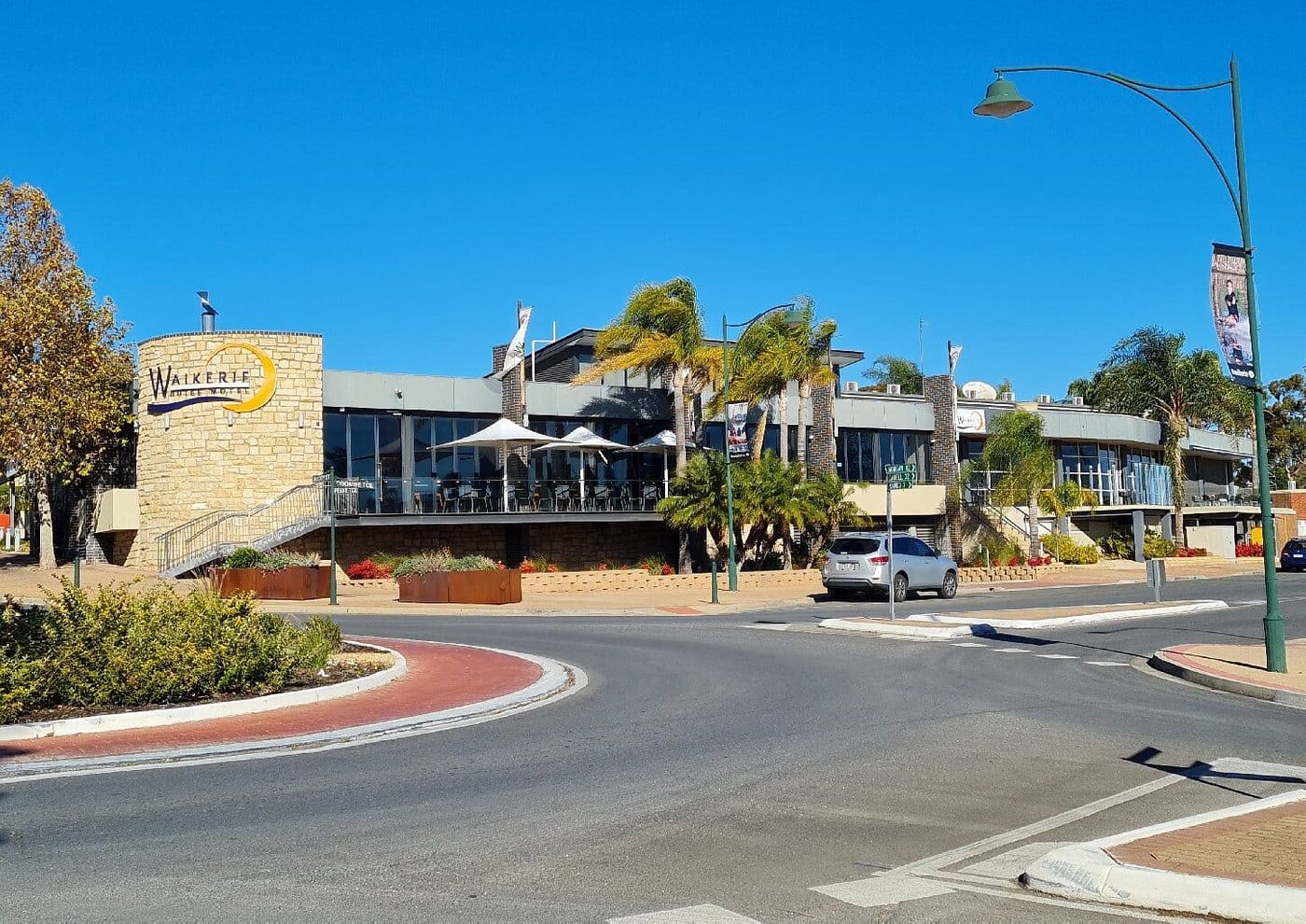 Switching off water causes hotel’s financial losses