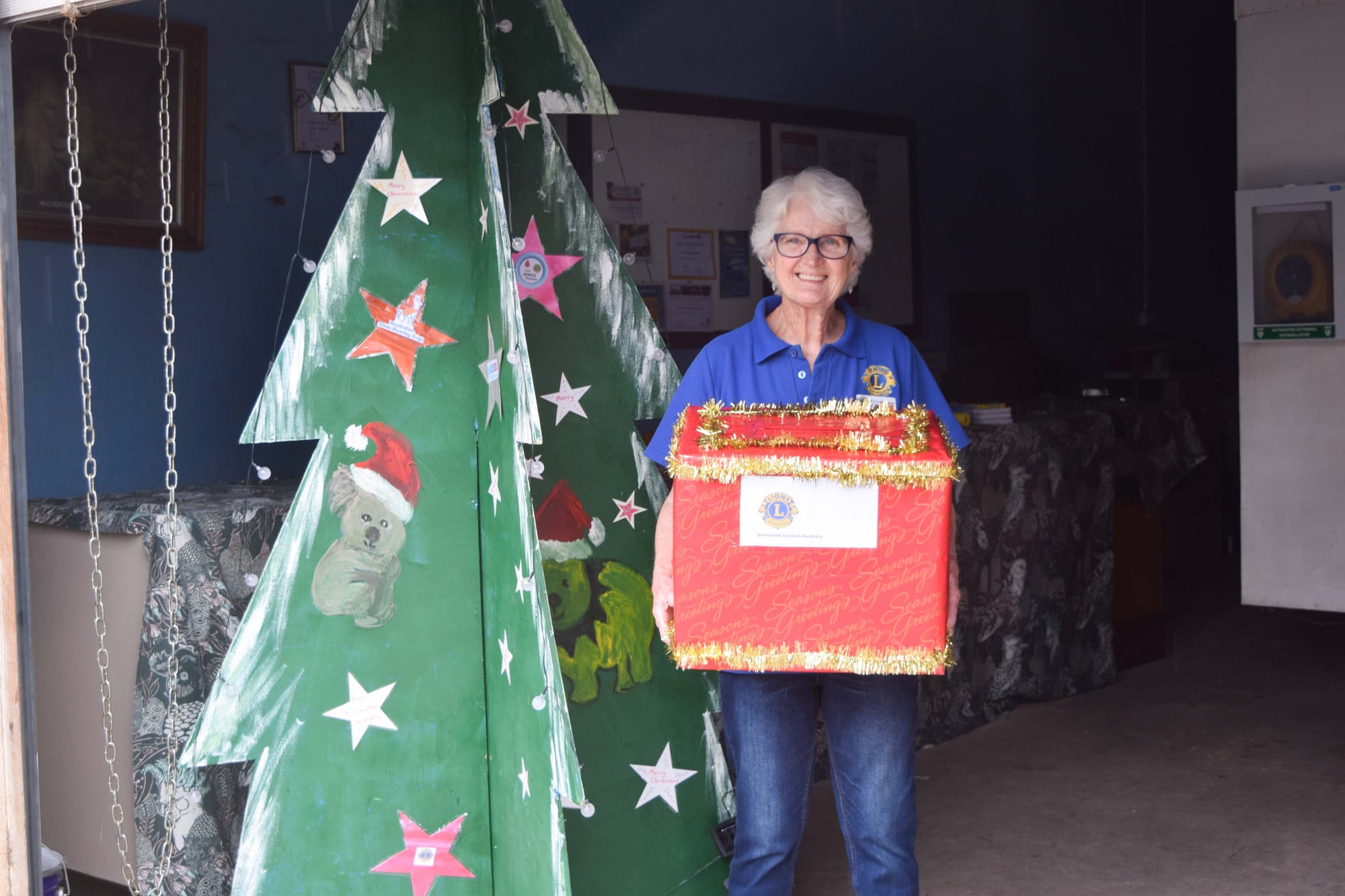 Lions Christmas Fair set to lift Riverland West families