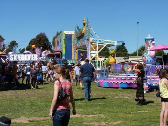Pinnaroo Show a day for all