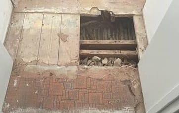 Termite delay at Waikerie Institute