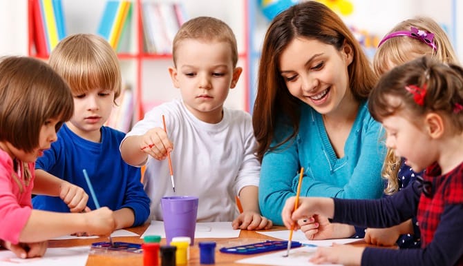 Early childhood development front of mind for Labor