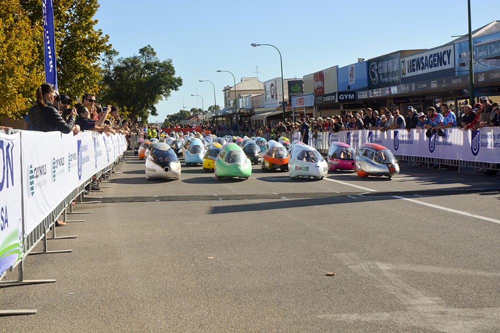 Pedal Prix says bye…for now