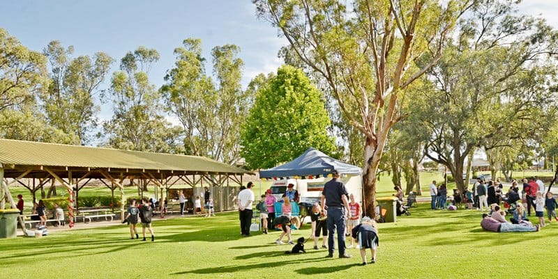 Christmas Fair to return next year