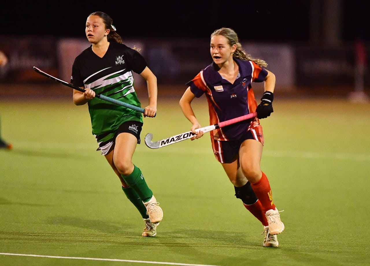 Preliminary final time for our hockey sides