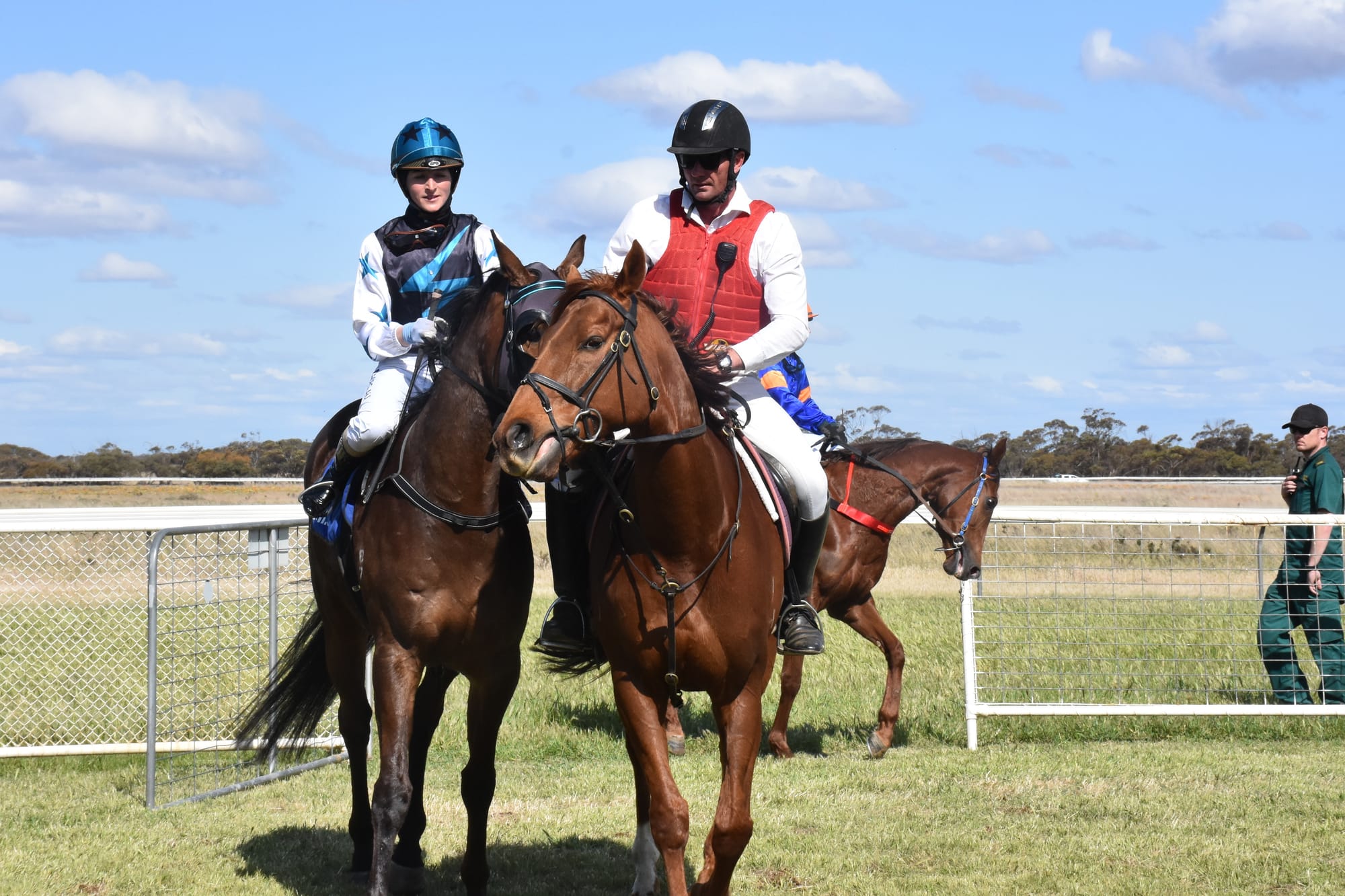 Extra race added to Mindarie-Halidon meeting, as top SA jockeys locked in