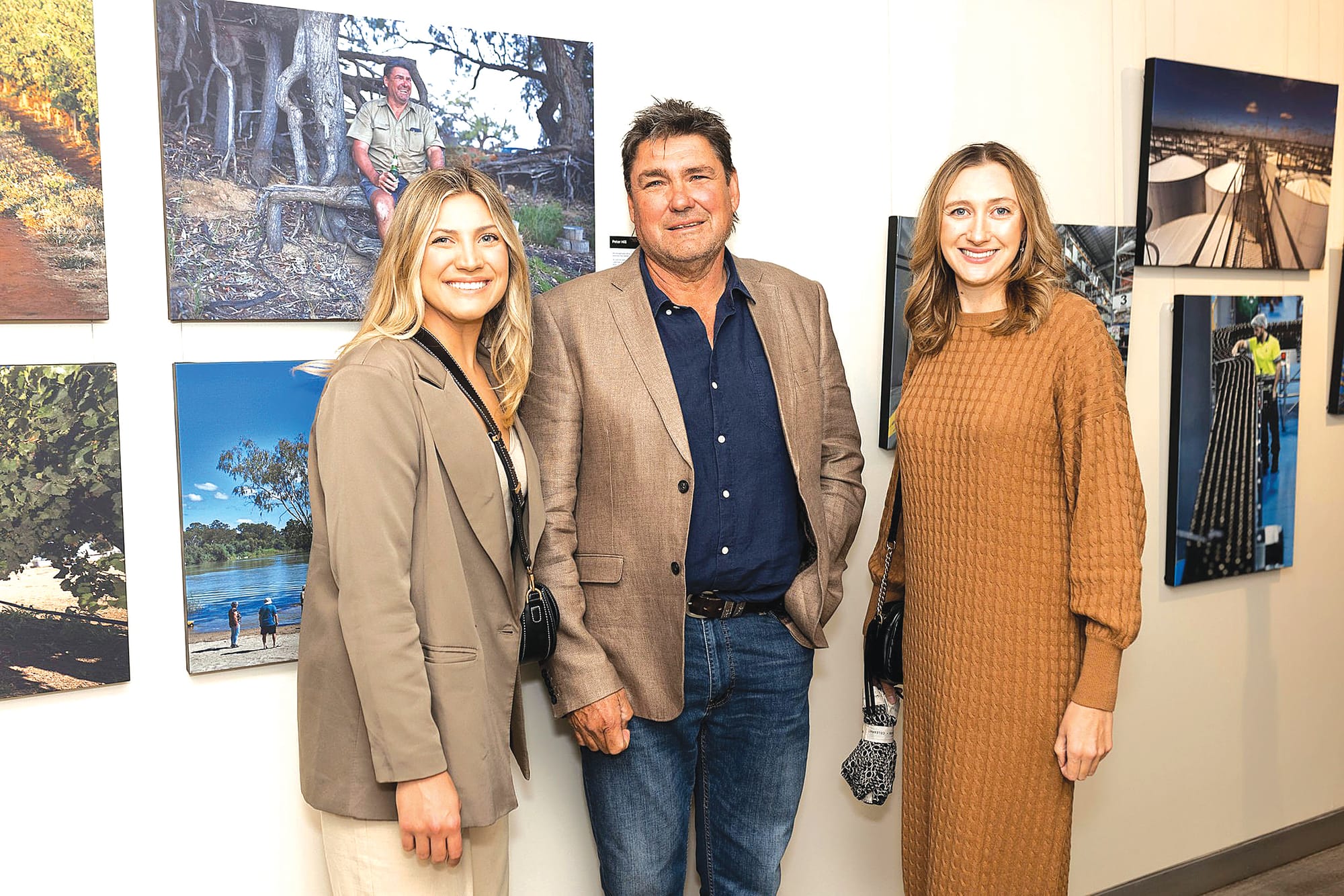 Riverland Wine lands resilience award