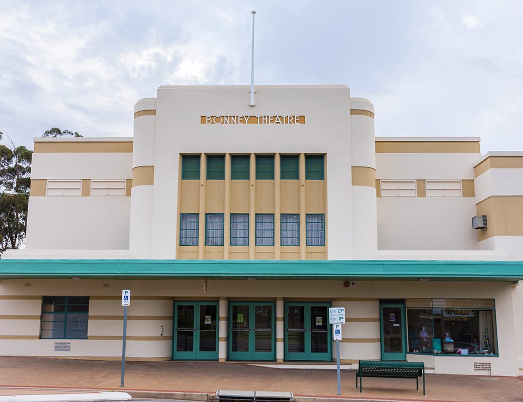 Photo exhibit coming to Barmera's Bonney Theatre