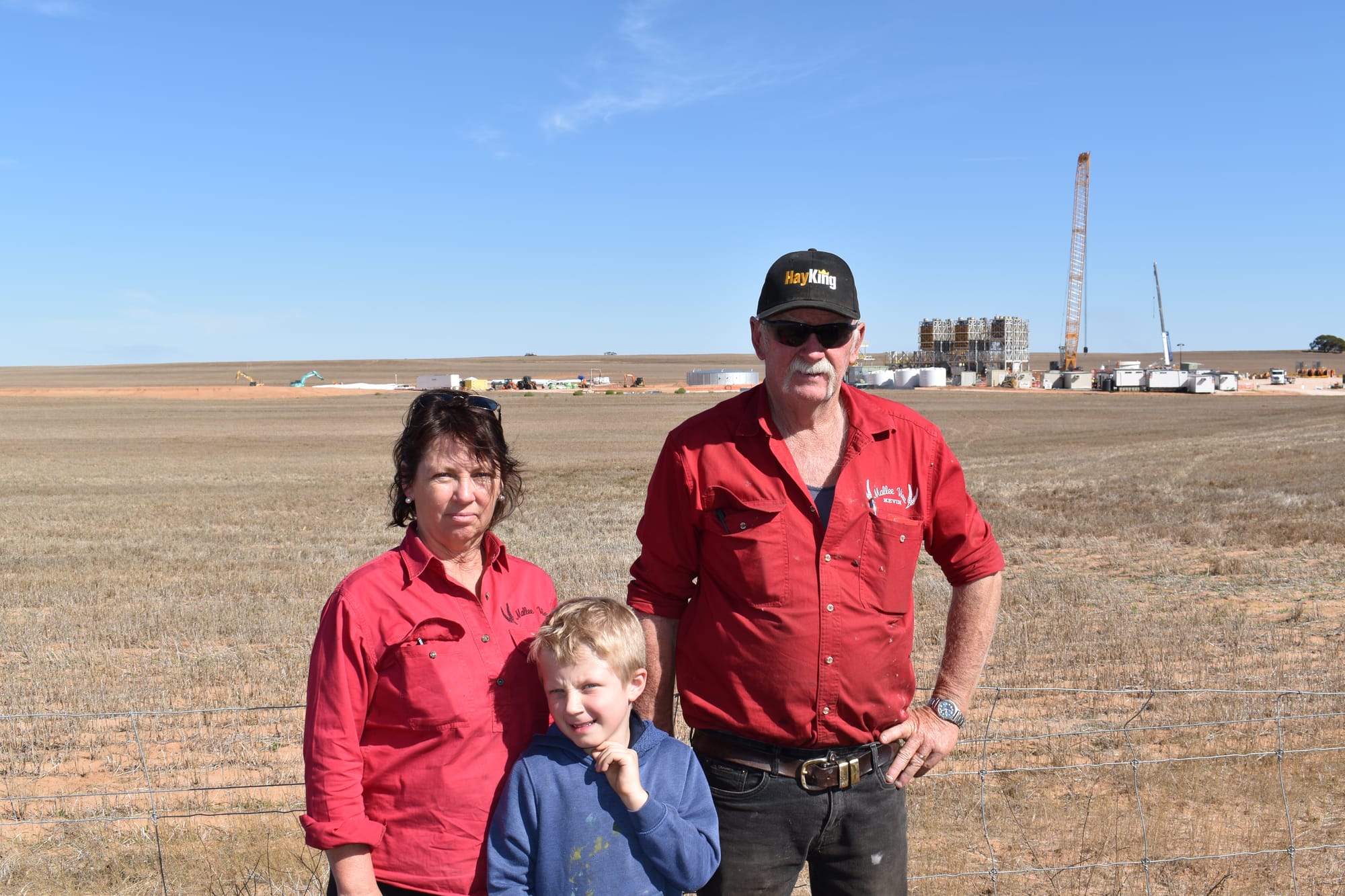 Mallee View’s mining problem