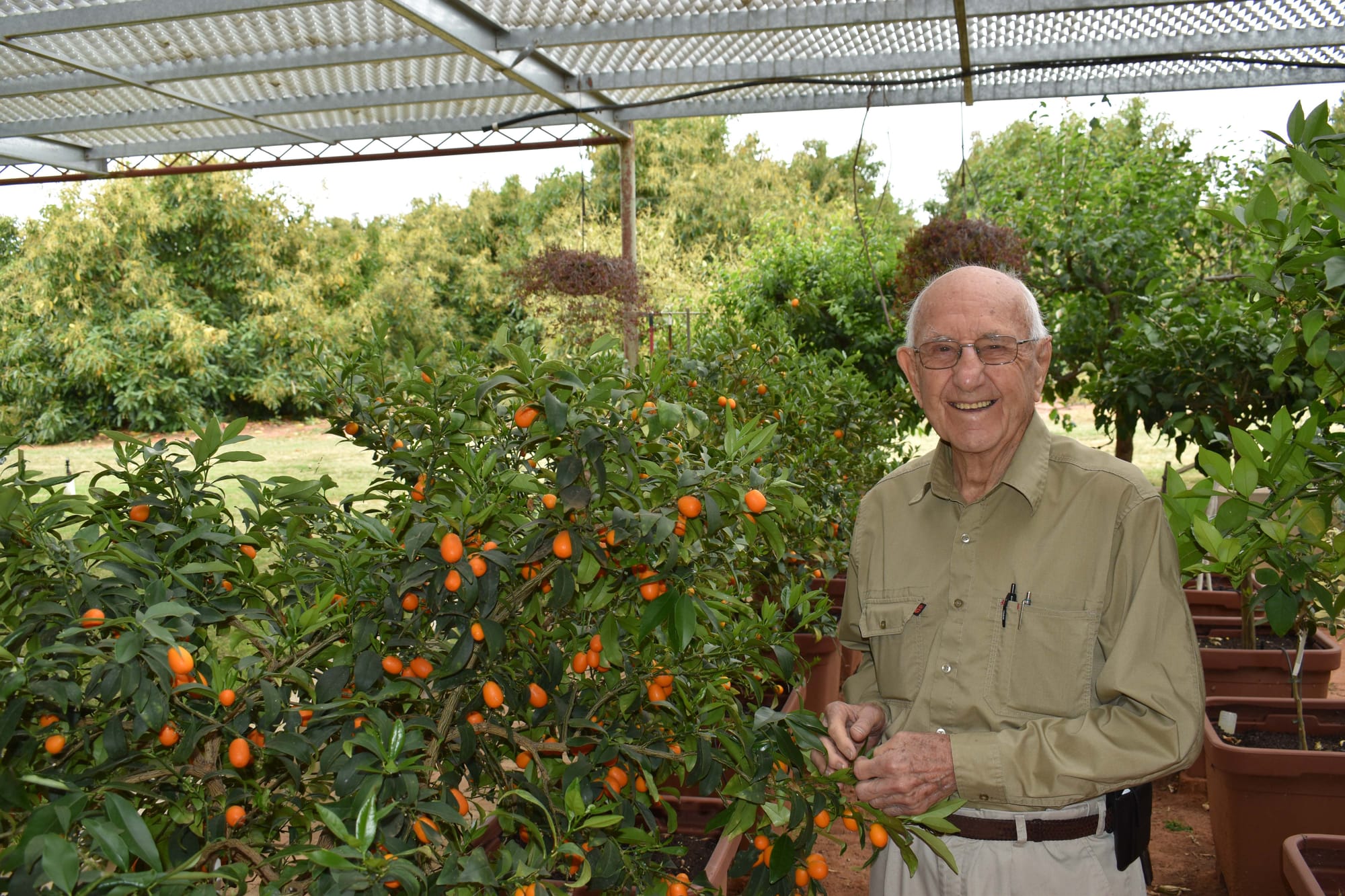 Ian’s a first-class citizen