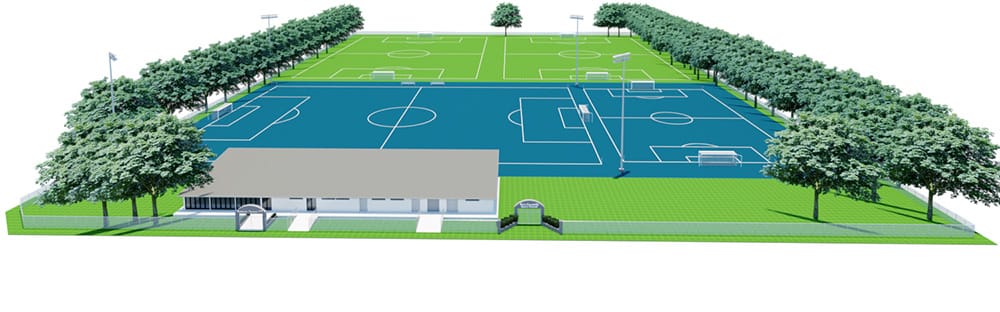 Olympic’s plans for future ‘hub’ revealed