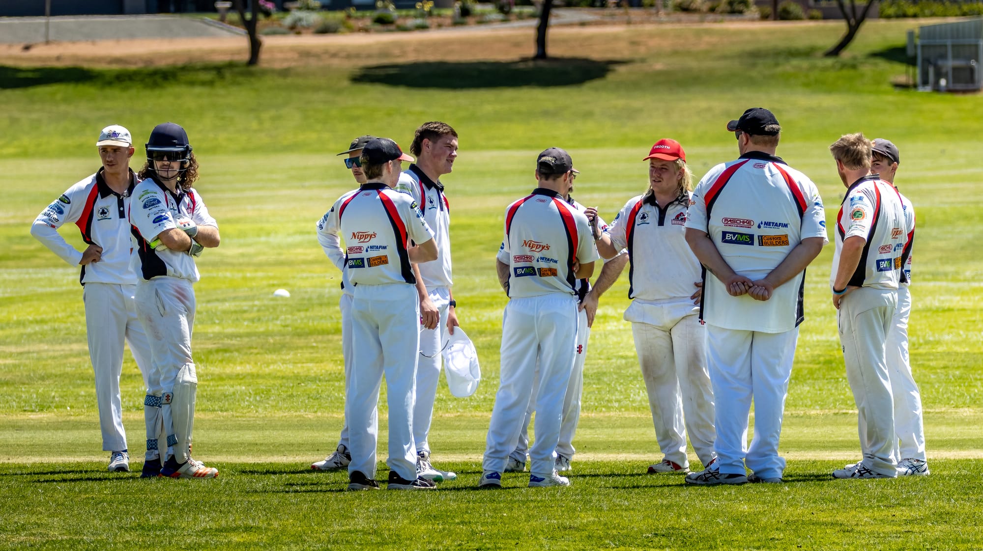 Warriors exit A grade cricket competition