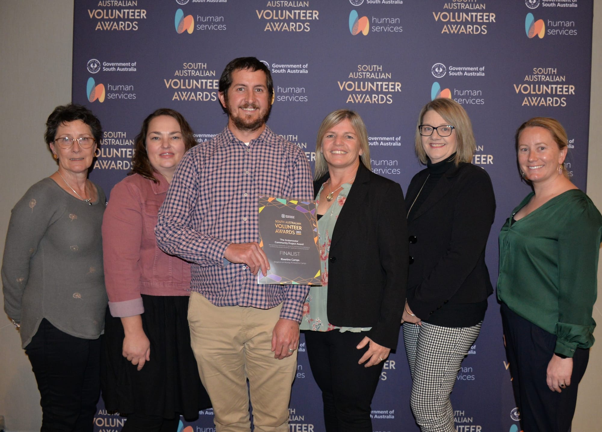 KOM school’s enviro camp recognised