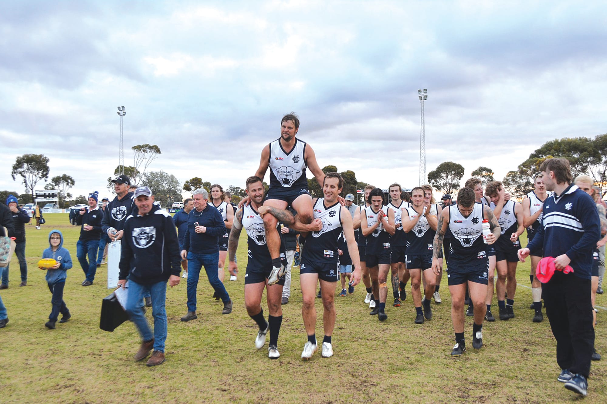 Proud Panther’s 300