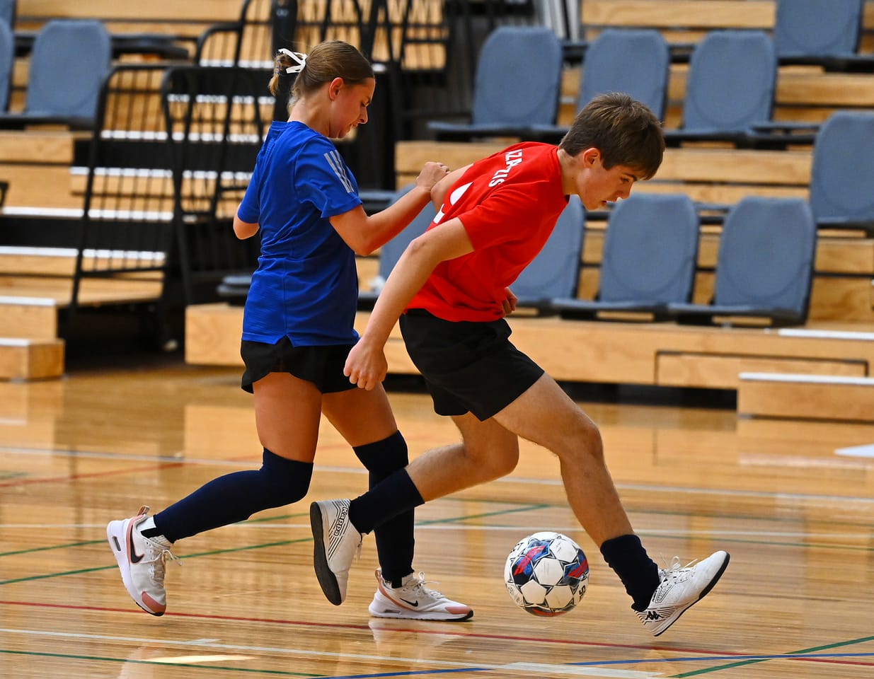 CTMS flexes muscle in Riverland futsal