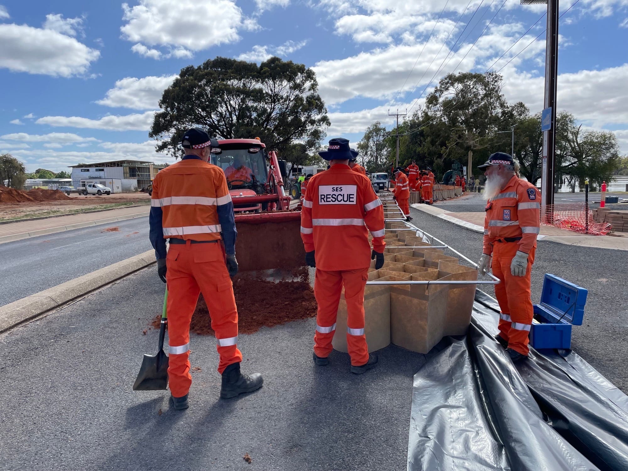 Riverview Drive protection extended after locals speak out