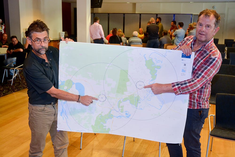 Grower disruption to last three months