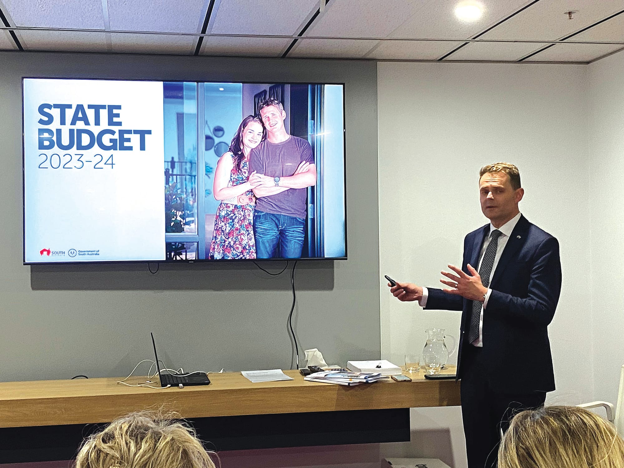 Flood measures highlighted in SA budget