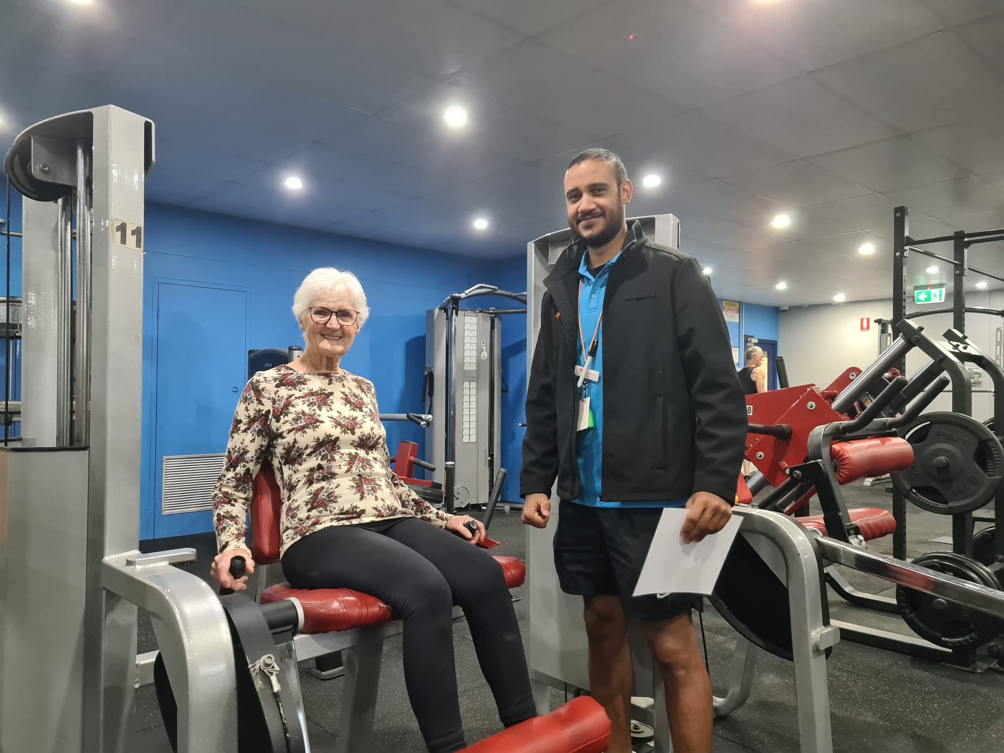 Pool and rec centre upgrades to be linked