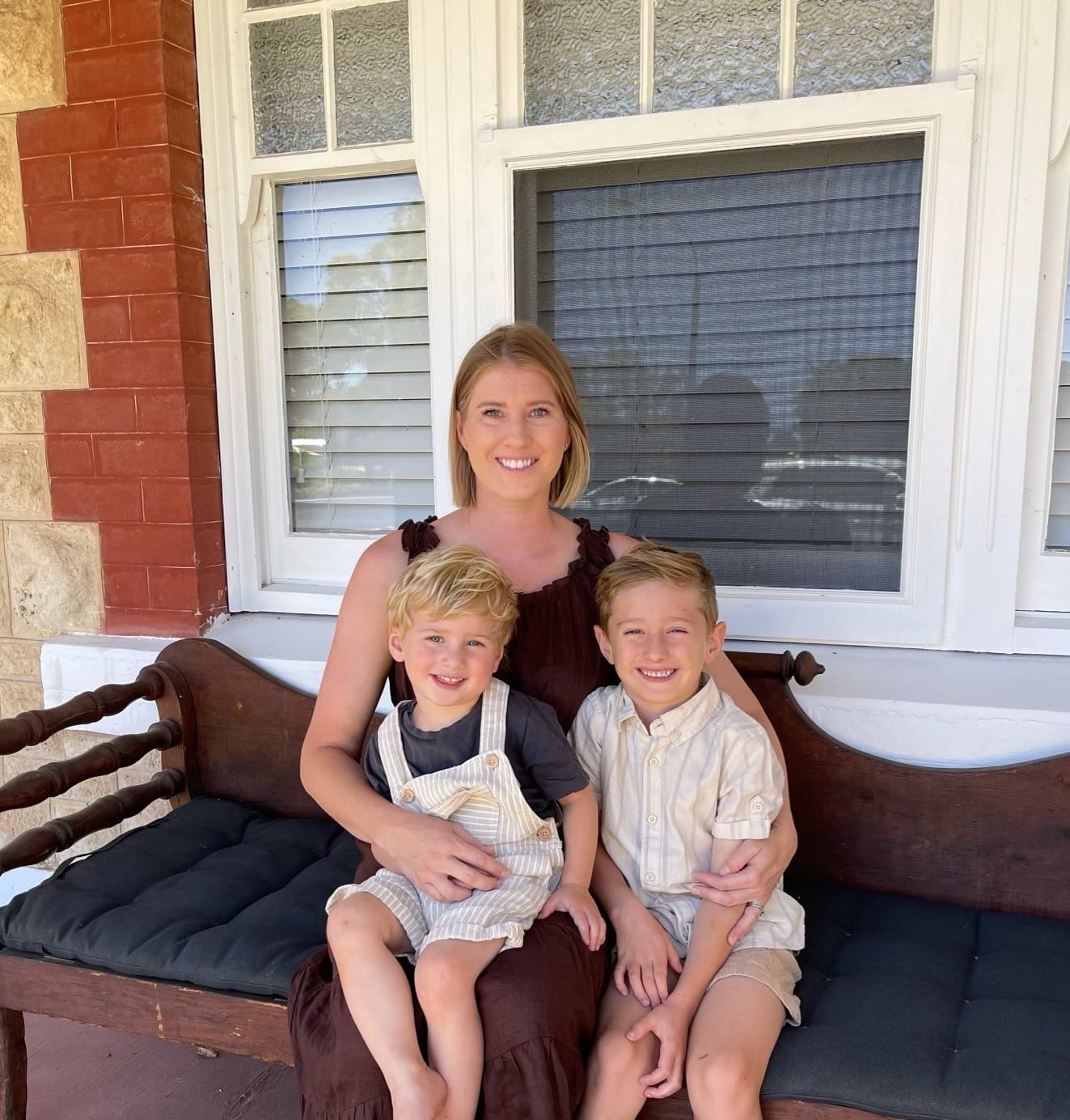 Chloe helping turn tragedy into hope