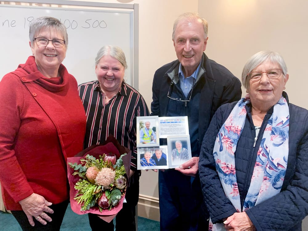 Mardi Gras giving back to community