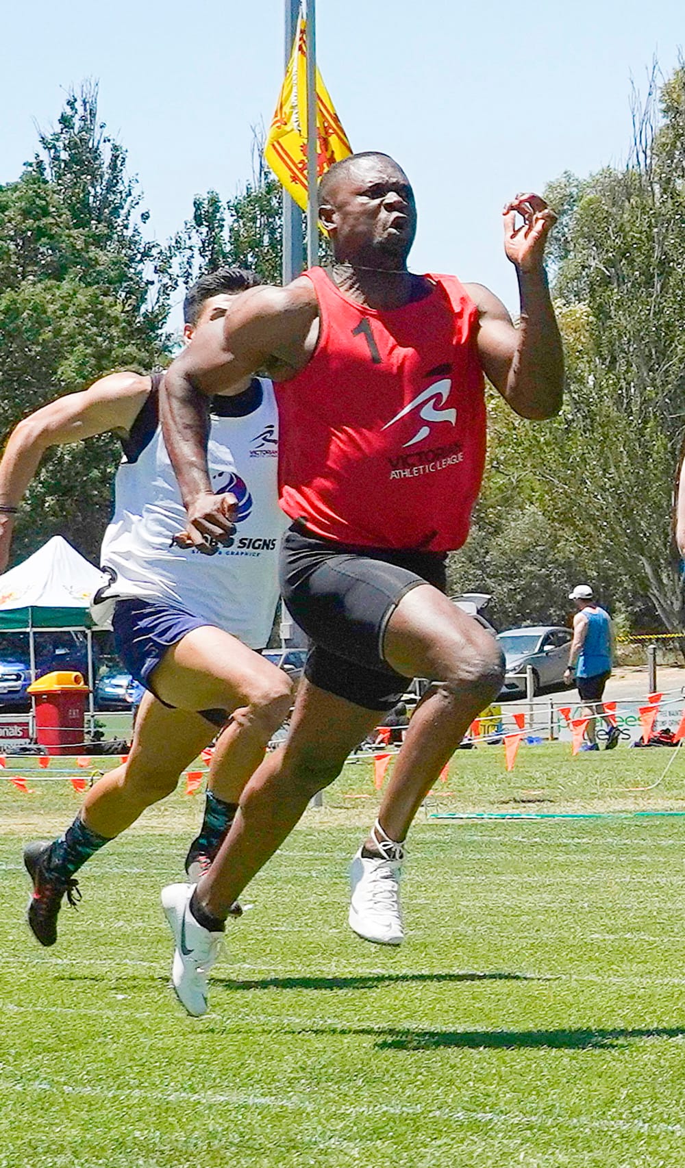One of Australia’s fastest heads to Loxton