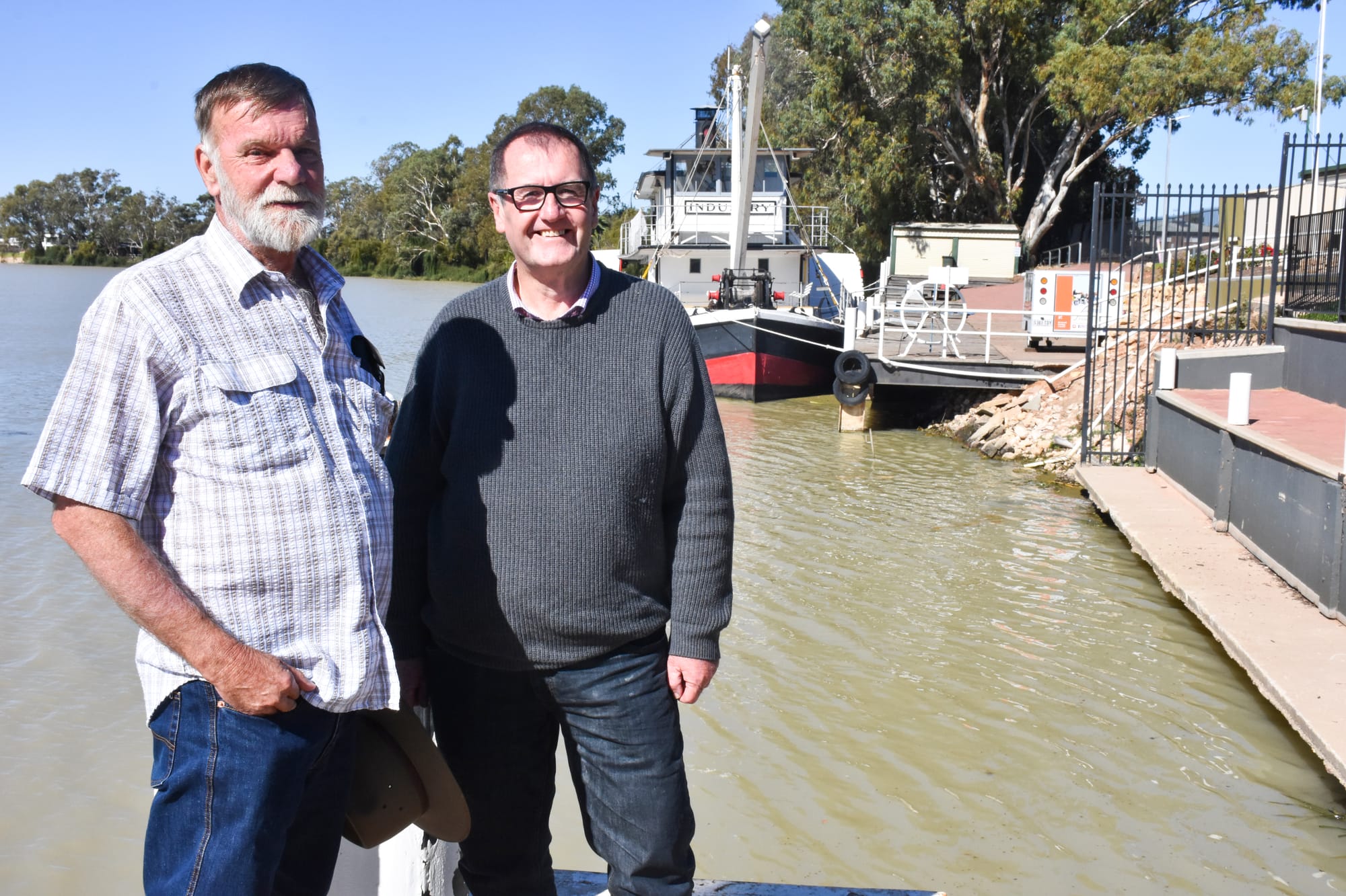 Winning not on Labor candidate’s radar