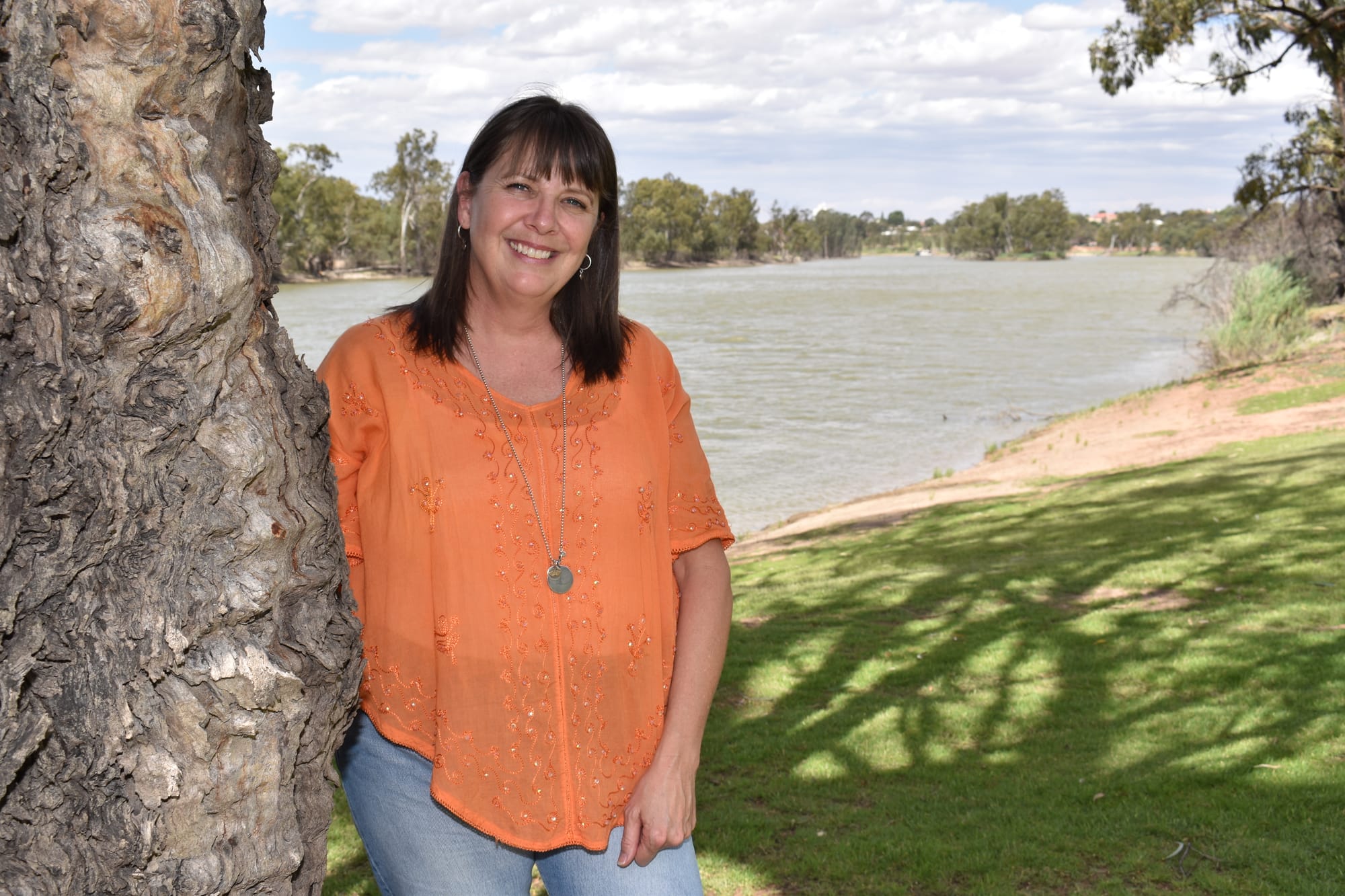 Loxton is fit for a queen