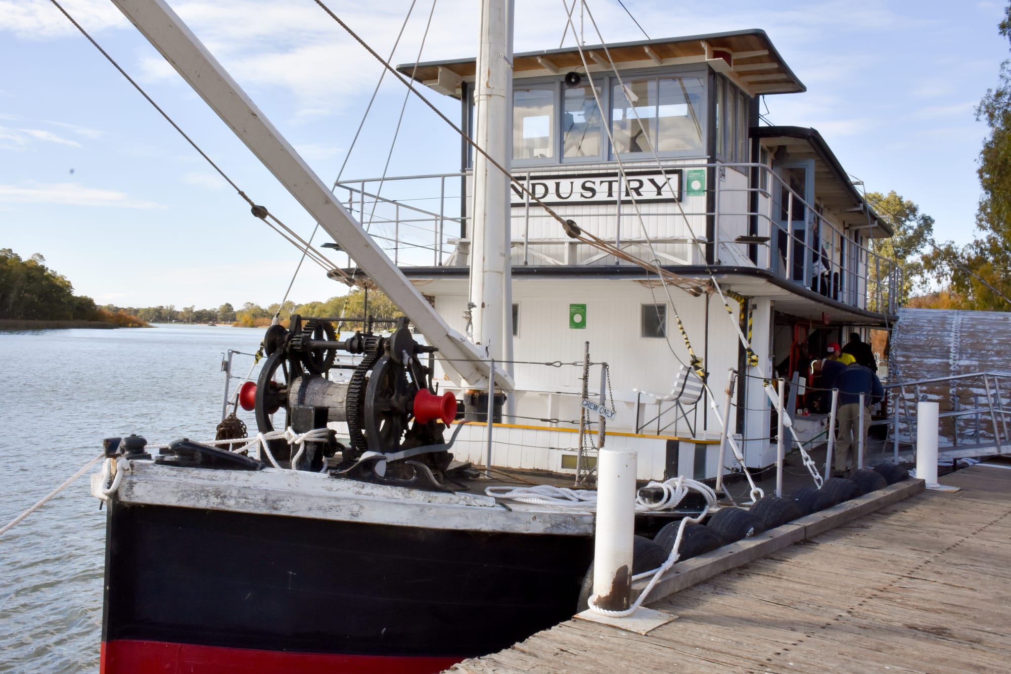 Industry in need of some local cleaning help