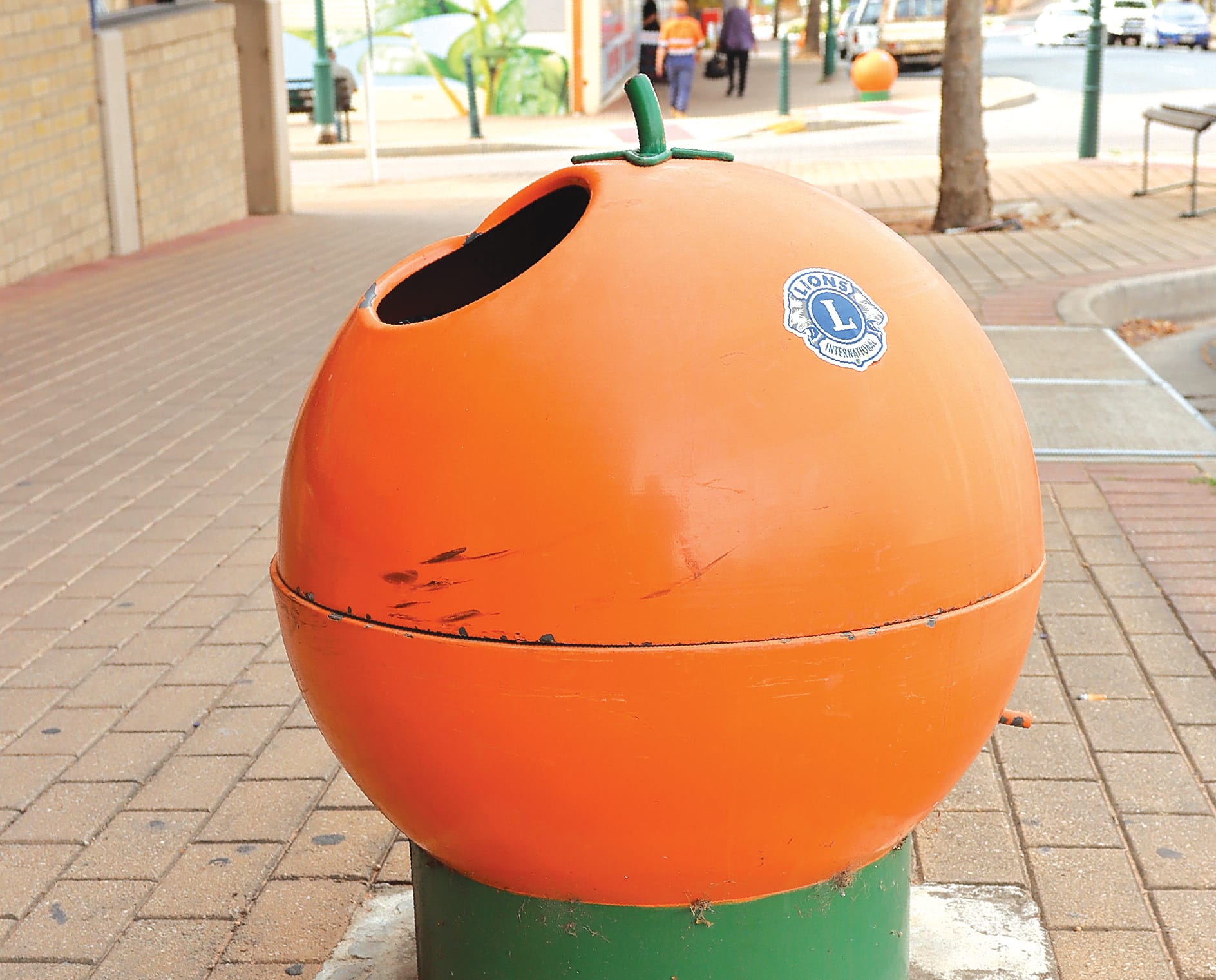 Waikerie starts petition: keep the orange bins