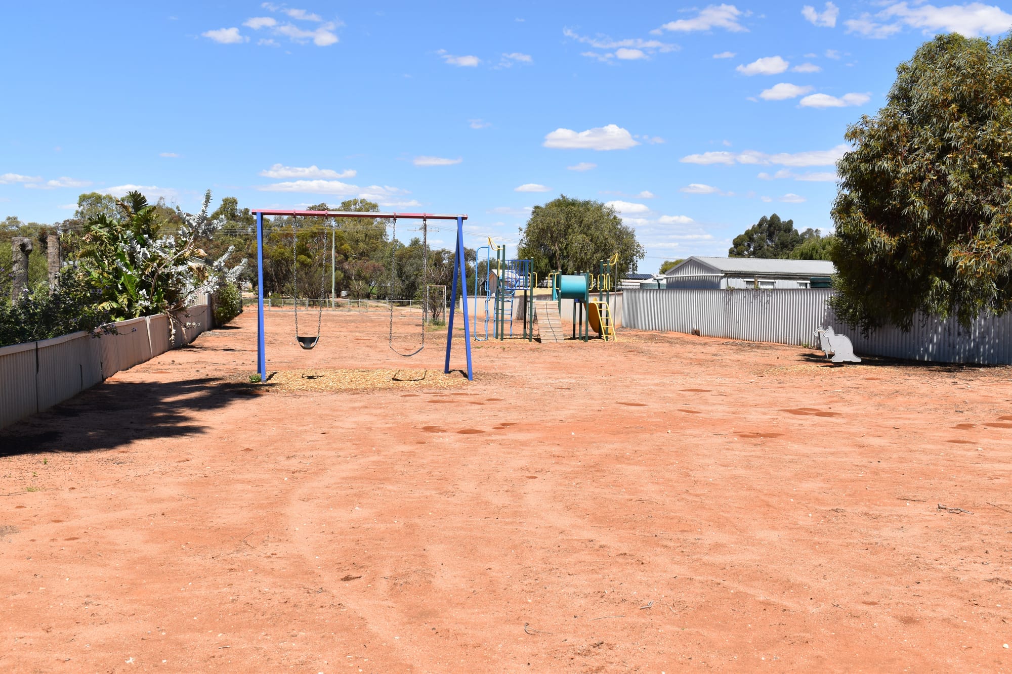 Playground shake-up at Loxton Waikerie
