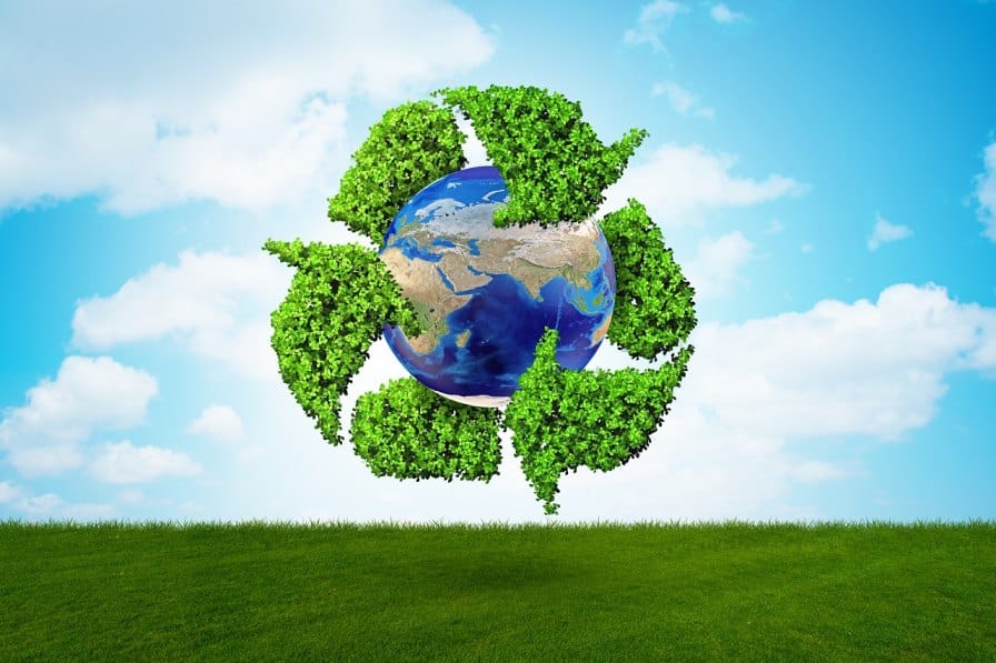 Think of the future this Global Recycling Day