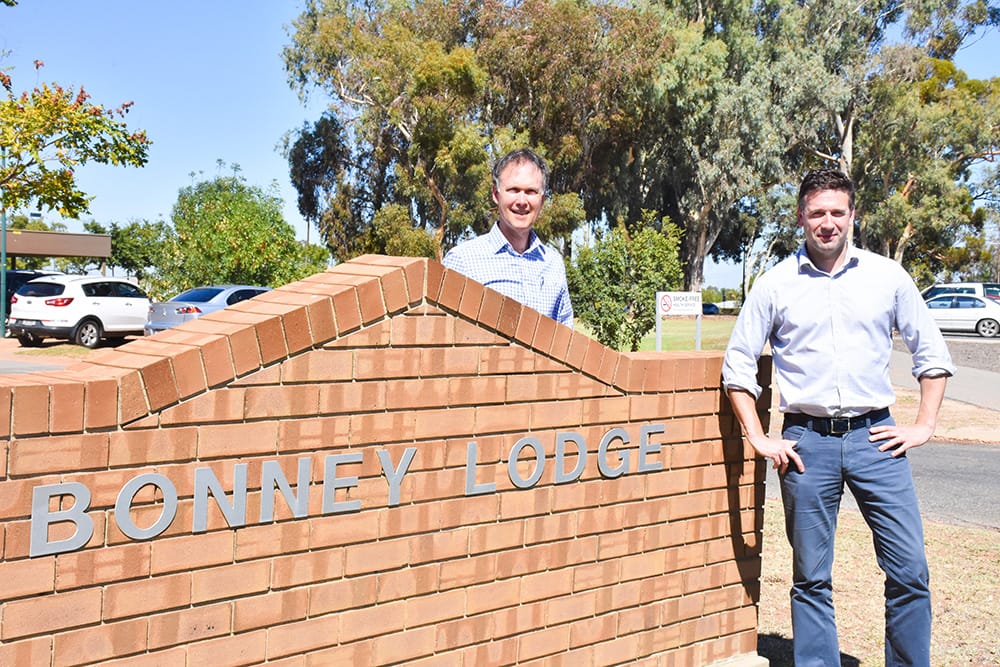 COVID prevention study comes to the Riverland