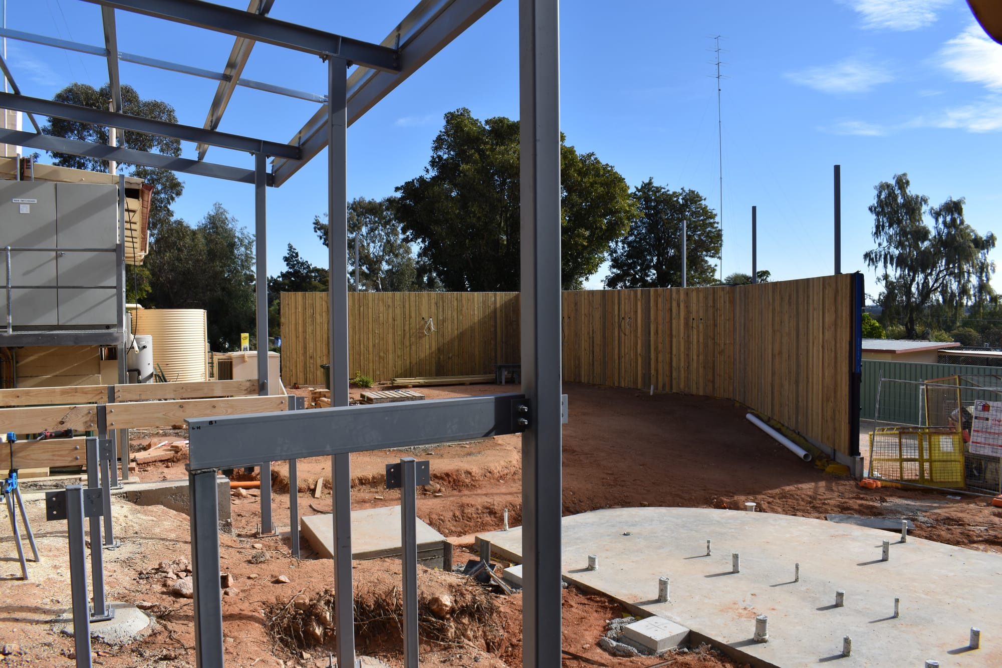 Final hotel reno nears completion