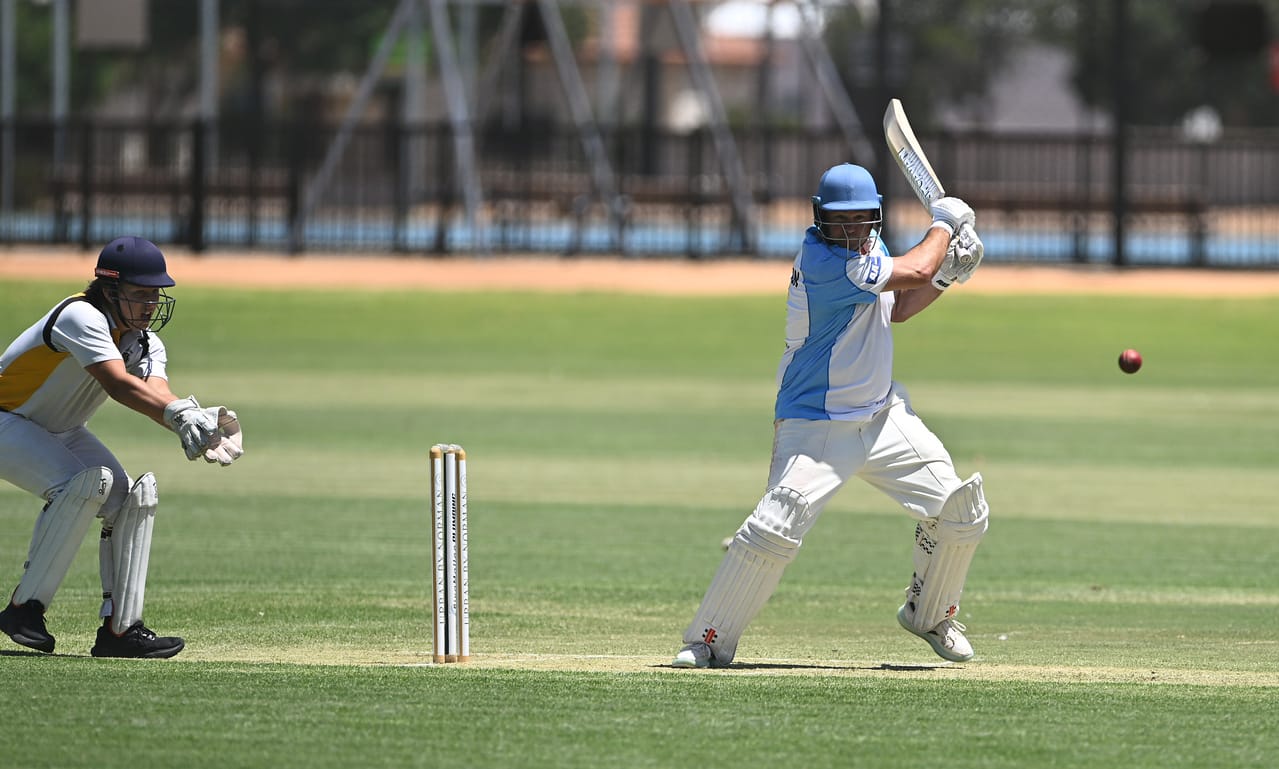 Tarque-nado ton guides North to finals spot