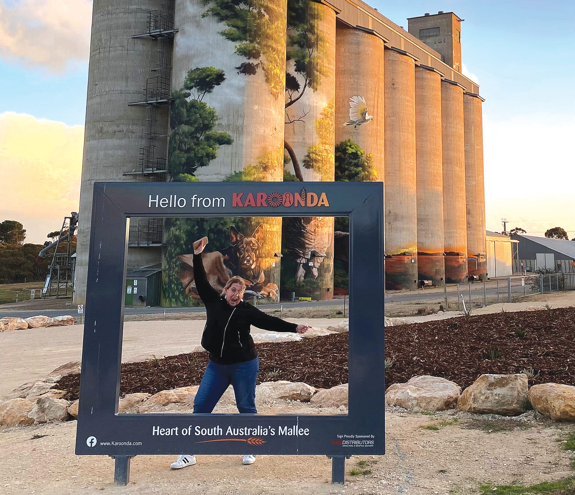 Getting the framing just right